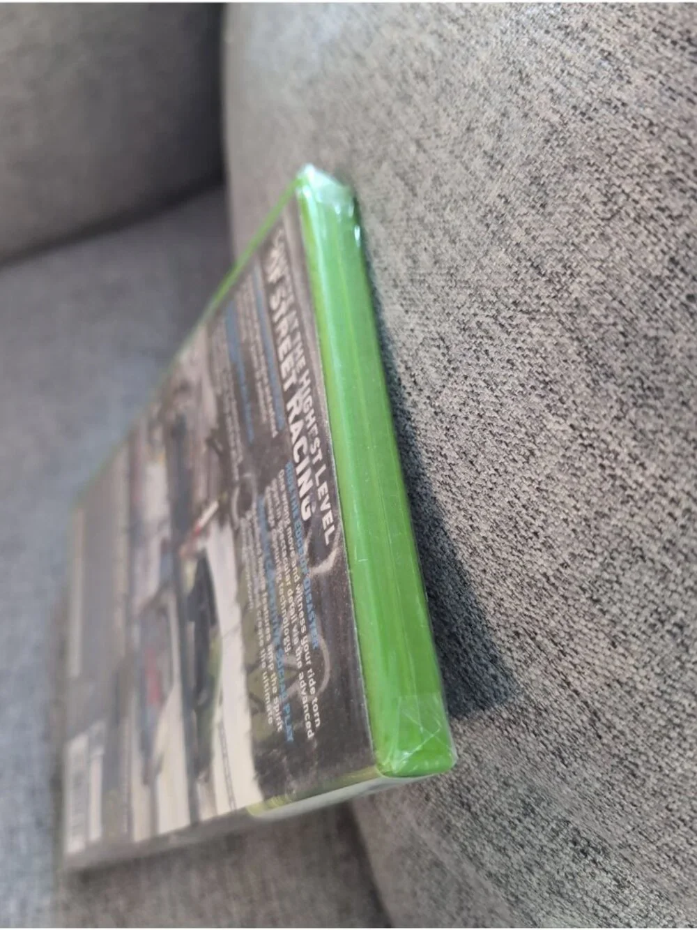 Need for Speed Prostreet: Xbox 360 NEW SEALED